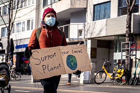 Calgary Climate Hub tells people to act distressed at council budget hearings