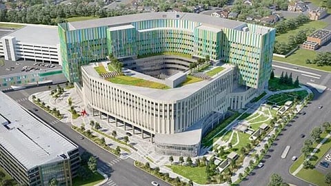 Calgary Cancer Centre receives largest donation in AHS history