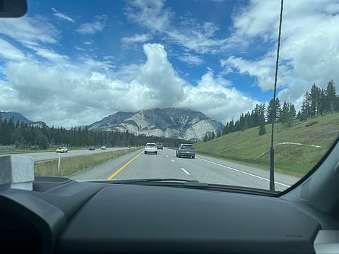 BRADLEY: Five reasons why I should have gone to Banff sooner