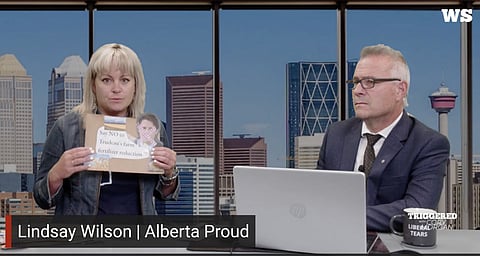 Lindsay Wilson sits down with the Western Standard's Cory Morgan
