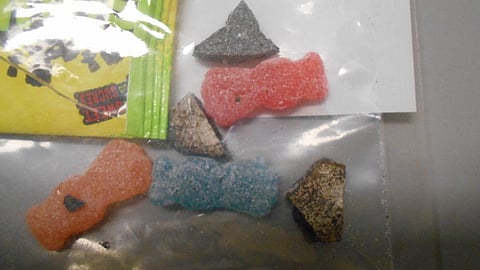 Rocky Mountain House RCMP investigate fentanyl-laced Halloween candy