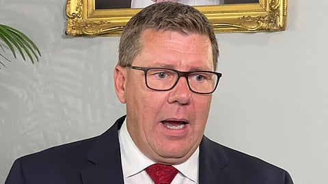 Sask government reports $485.5 million first quarter surplus, aims to erase $1 billion in debt