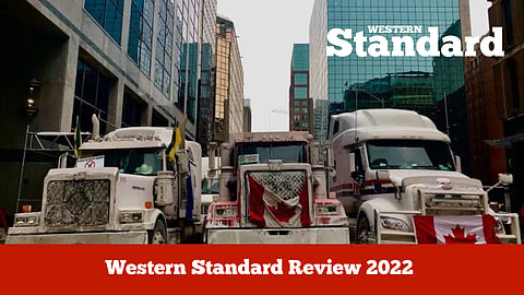HARDING: In 2022 the righteous rebellion began