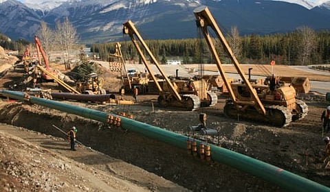Trudeau gov’t didn’t disclose $32 million in Trans Mountain pipeline subsidies