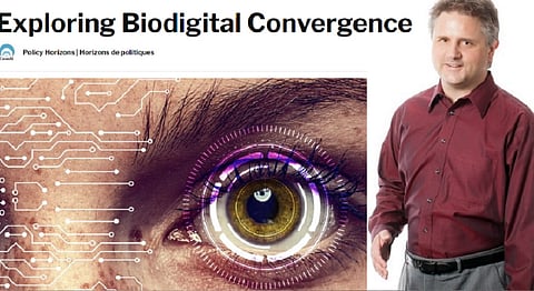 Prof says technocracy envisioned in federal document advanced by pandemic