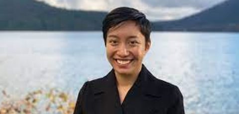 Green leader speaks out about being misgendered at leadership contest launch