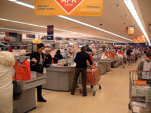 Data shows one-third of Canadians cannot keep up with grocery bills