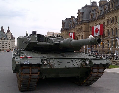 KRAYDEN: Liberals wanted to sic the military on Convoy