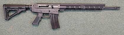 Winnipeg gun manufacturer not waiting around for government ban