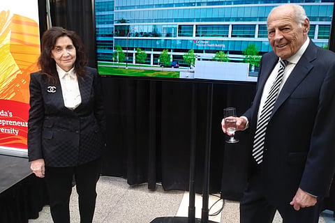 THOMAS: Wenzel family helping U of C move ahead in precision medicine