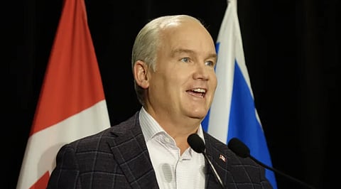 O’Toole promises to double subsidy for low income workers