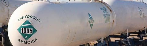 COMING CLEAN: Pembina signs deal to produce low carbon ammonia for export to Japan