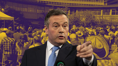 MORGAN: UCP recall bill is a toothless betrayal of the old Wildrose