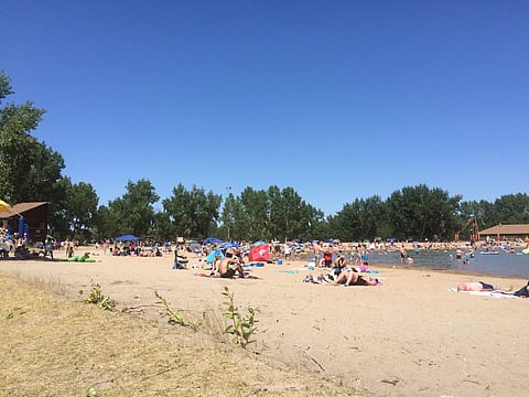 EXCLUSIVE: Calgary’s Lake Sikome likely to be closed all summer