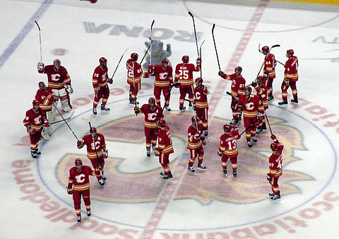 MILLIONS: Flames rebuild ready to burn