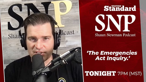 SNP EP7: Tom Marazzo's time in Ottawa & the Emergency Act Inquiry