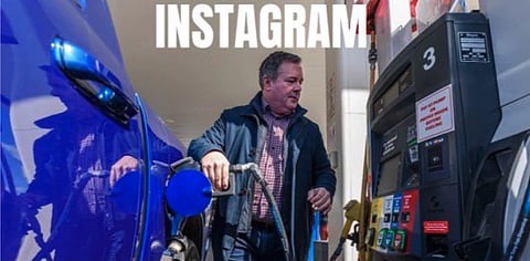 Calgary Co-op pokes fun at Kenney’s tank troubles