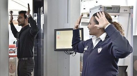 Nearly $1 billion in security fees for federal department