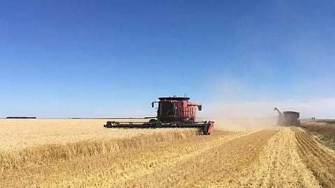 Prairie farmers ask senators to pass carbon tax exemption bill
