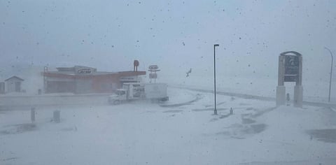 Two more blizzards on the way for Saskatchewan and Manitoba