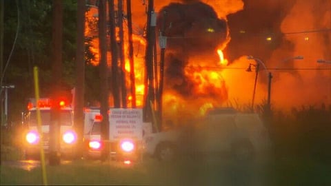 Report finds Canada has safer railways after Lac-Megantic train derailment