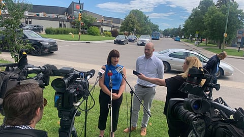 NDP calls for a freeze of school funding at allegedly abusive Sask Christian school