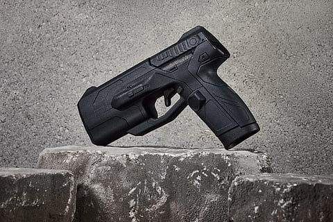 World's first 'smart gun' to go on sale later this year