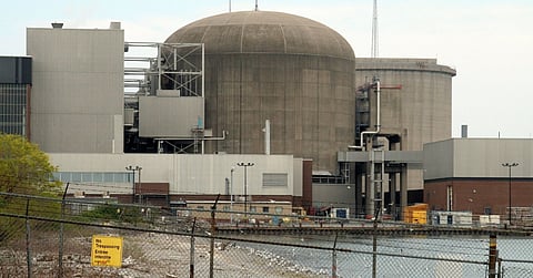 Ontario needs power but shuns natural gas