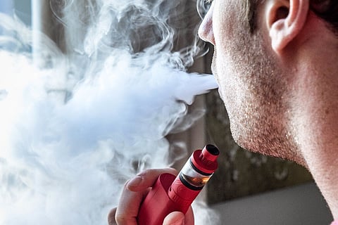Vaping. Writer Maria Papaioannoy argues that a ban on flavoured vaping products will make it more difficult for smokers to use vaping as a step to quitting altogether.

