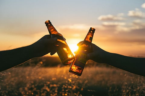FROSTY POPS IN PERIL: Potential exists for beer shortage this summer