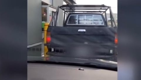 WATCH: Charges laid against man for meltdown in Surrey Tim Hortons drive-thru