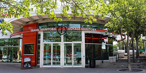 WATCH: Travel Manitoba launches ad initiative to encourage tourism