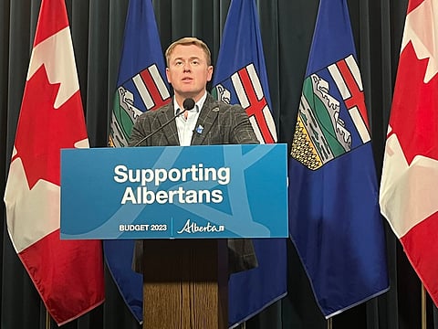 Alberta government commits to expanding access to justice