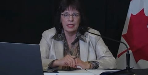 Ex-CBC journalist told NCI network pushed pandemic propaganda