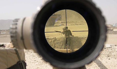 MAKICHUK: Death by Alligator — Ukraine's snipers claim record kills