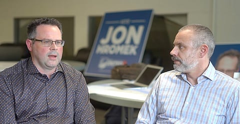 Sask United Hromek's vision for improving ‘prepaid’ healthcare system