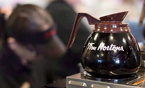 Tim Hortons offers free coffee and donut as apology for spying on customers
