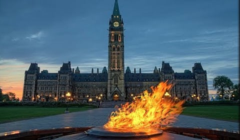 Centennial flame goes carbon-neutral