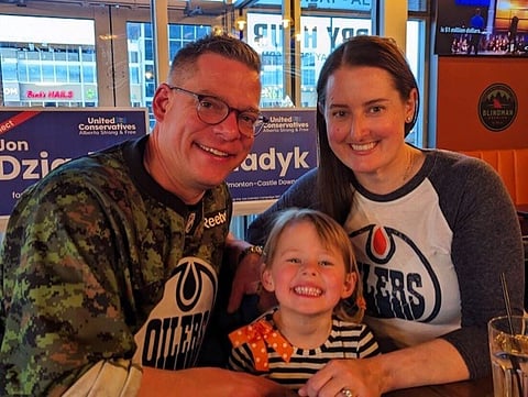 SLOBODIAN: Low-profile NDP candidate leaves her Edmonton seat vulnerable