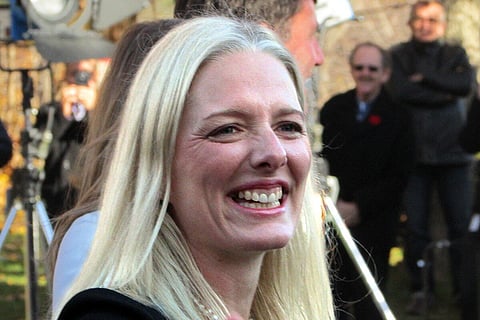 Catherine McKenna says Poilievre trying to alienate women by supporting Peterson