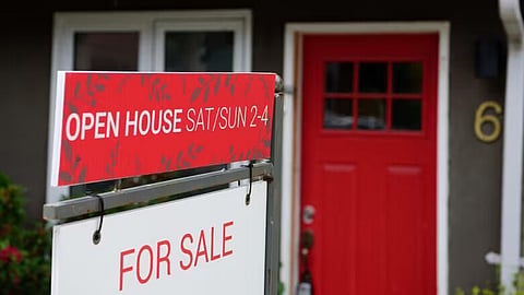Realtor for sale sign 