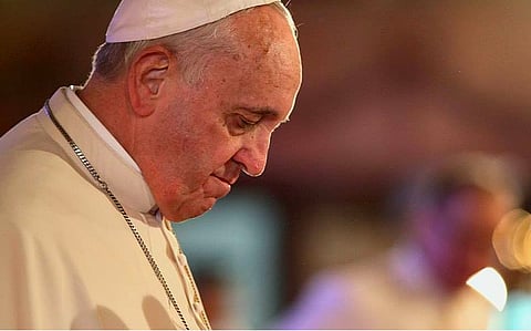 Pope Francis