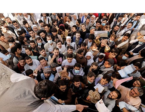 Documents on ambassador who fled Kabul sealed to public