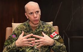 Chief of Defence Staff contradicts diplomat's Afghan claims