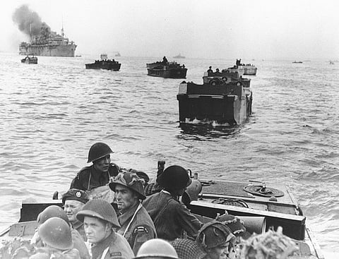 Canadian, French governments secure long-term protection of Juno Beach