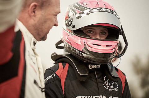 MAKICHUK: Betting on lightning-fast Canadian Nicole Havrda for Formula One, one day?