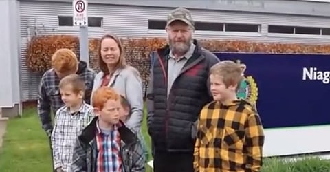WATCH: Former Ontario township councillor charged over Freedom Convoy, 15 months later