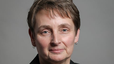British MP says women can have penises
