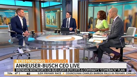 Former Anheuser-Busch CEO says diversity, inclusion at the heart of Bud Light's problems
