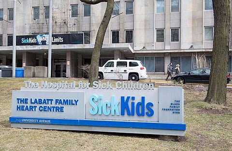 Toronto parents will need prescription for children’s liquid medication